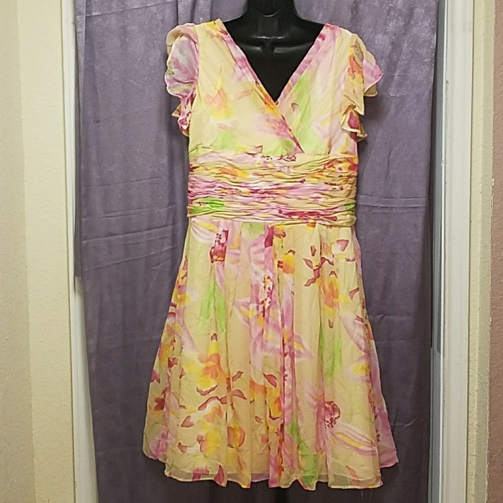 Women's Plus Size dress